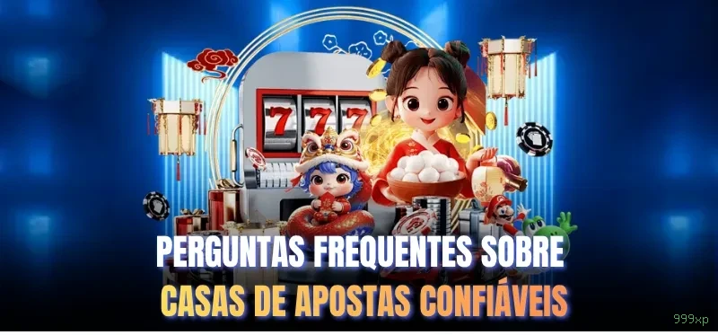 Configurações úteis dentro do app 999xp