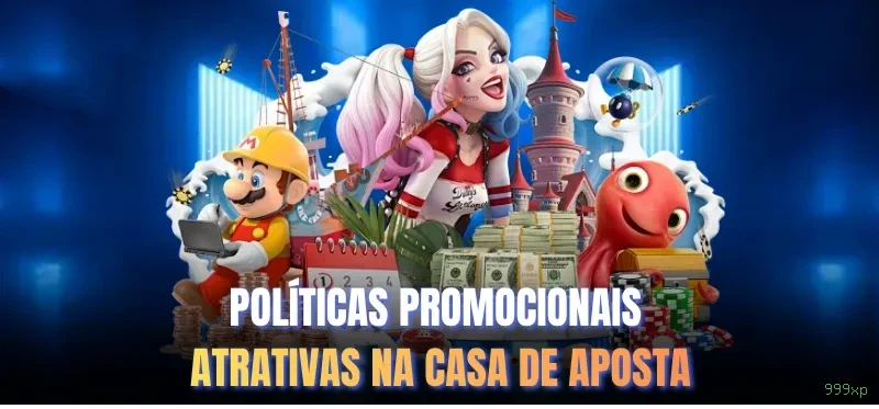 Bônus exclusivos membros VIP 999xp